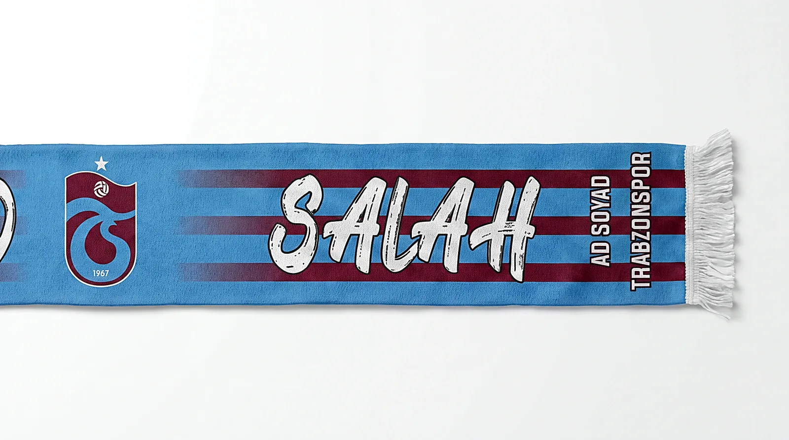TRABZONSPOR İSİMLİ ATKI