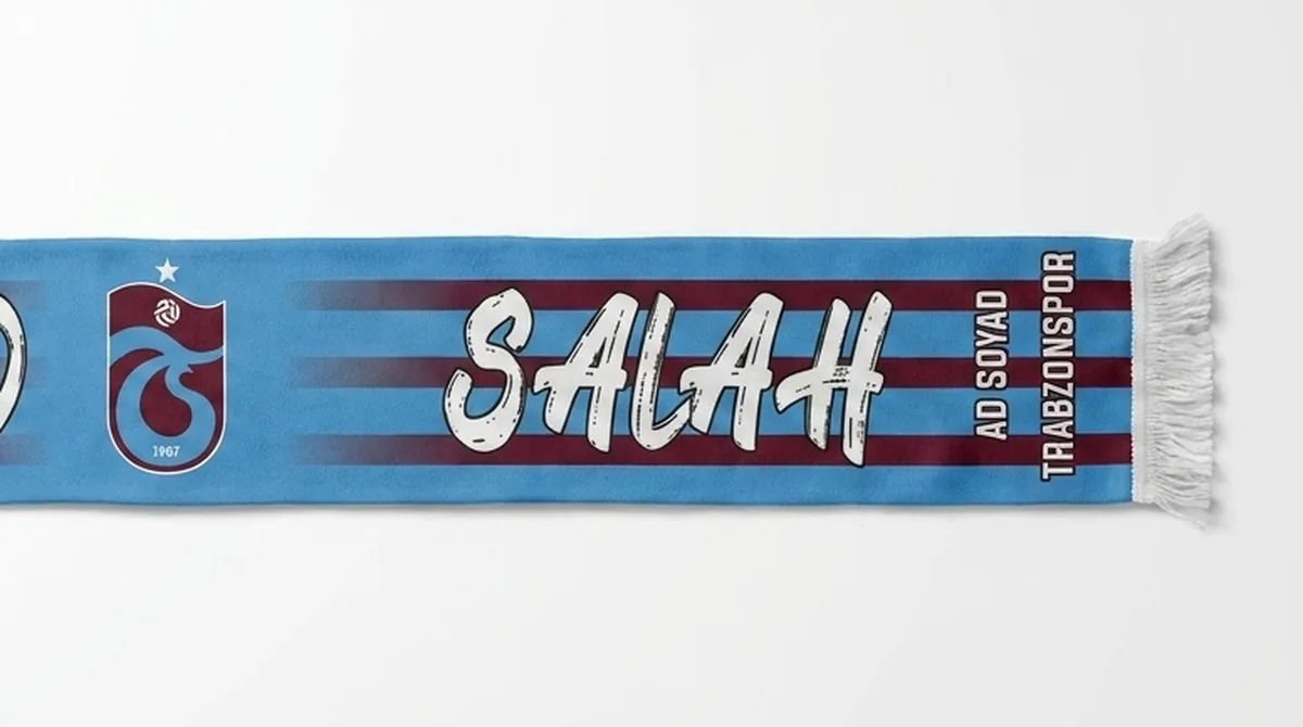 TRABZONSPOR İSİMLİ ATKI