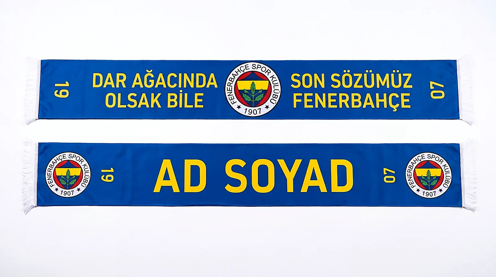 FENERBAHÇE İSİMLİ ATKI