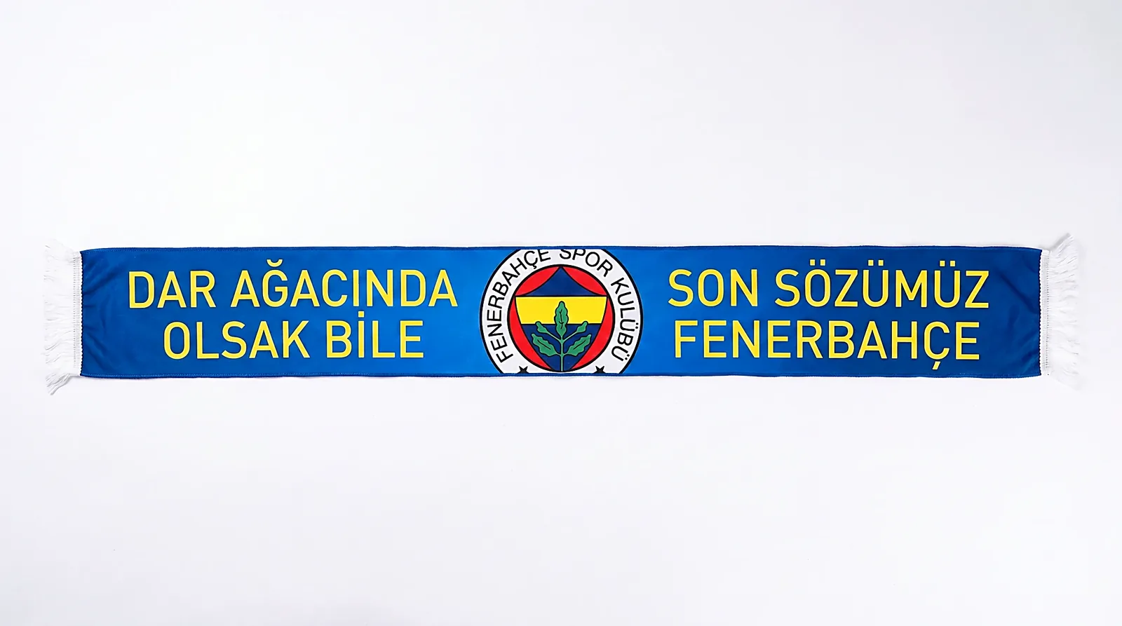 FENERBAHÇE İSİMLİ ATKI
