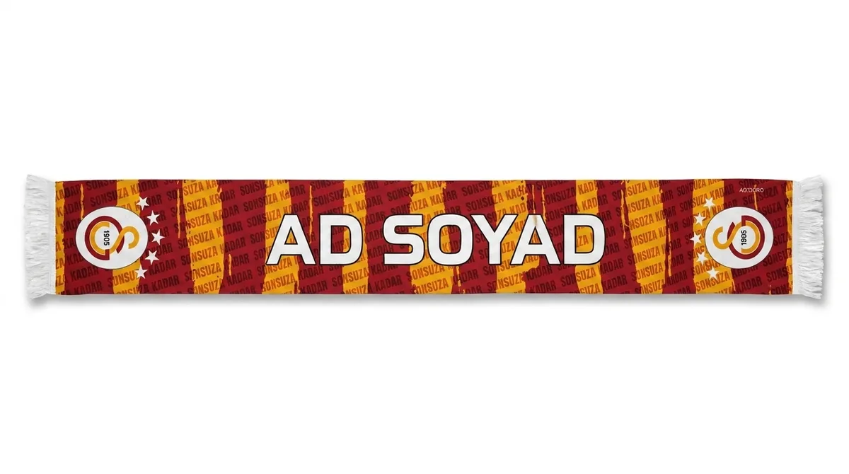 GALATASARAY İSİMLİ ATKI