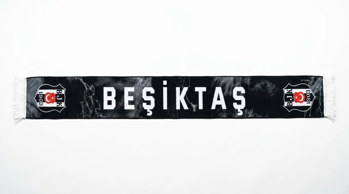 BEŞİKTAŞ İSİMLİ ATKI